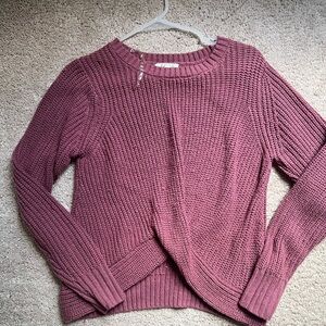 Full Circle Sweater